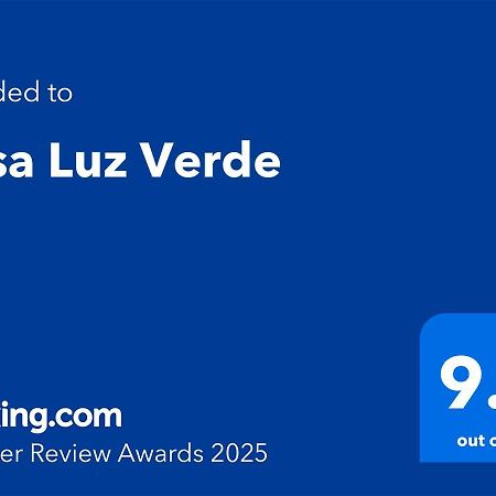 Casa Luz Verde แคนคูน ภายนอก รูปภาพ