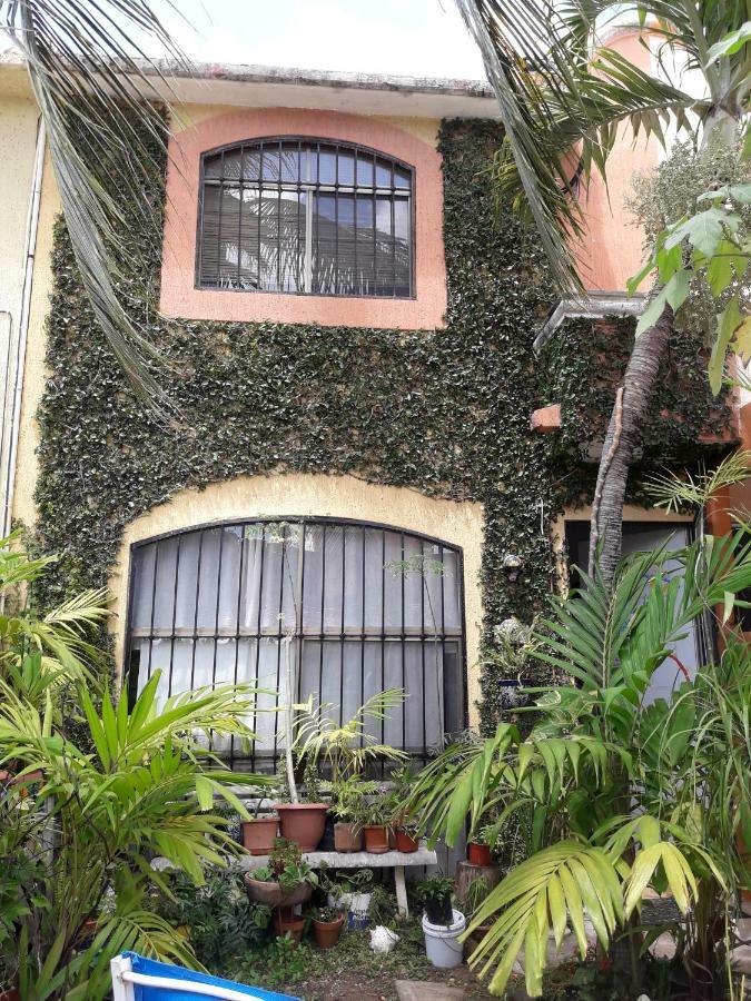 Casa Luz Verde แคนคูน ภายนอก รูปภาพ