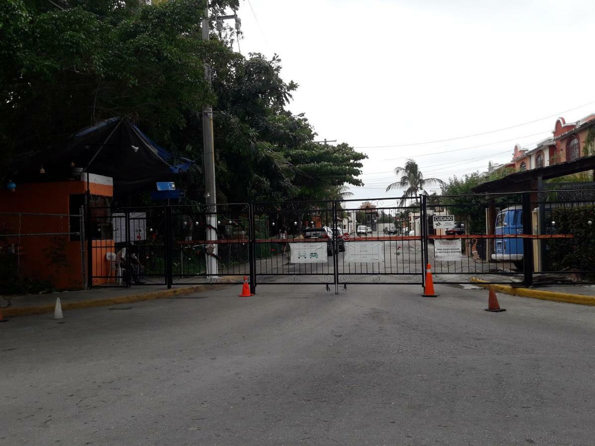 Casa Luz Verde แคนคูน ภายนอก รูปภาพ