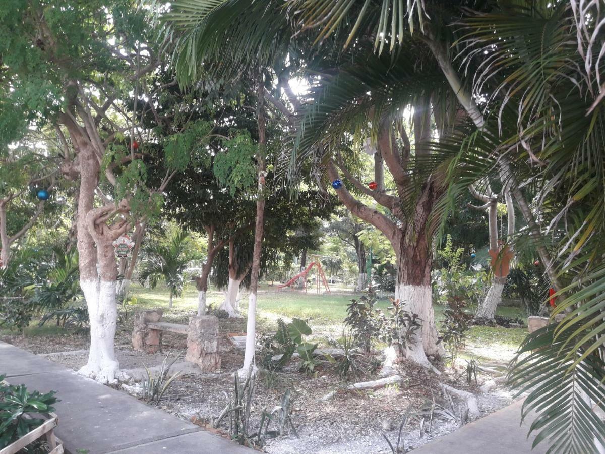 Casa Luz Verde แคนคูน ภายนอก รูปภาพ