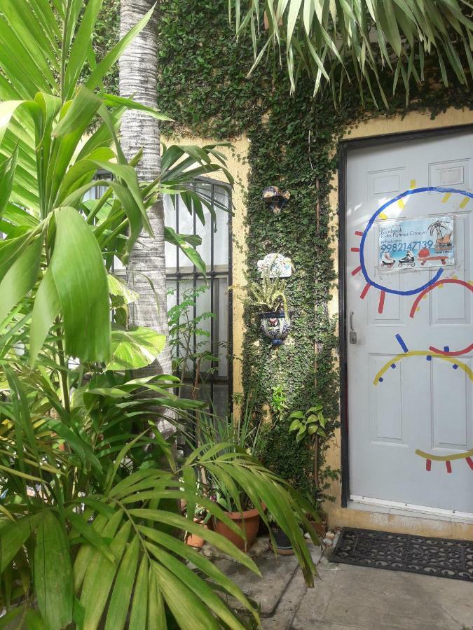 Casa Luz Verde แคนคูน ภายนอก รูปภาพ